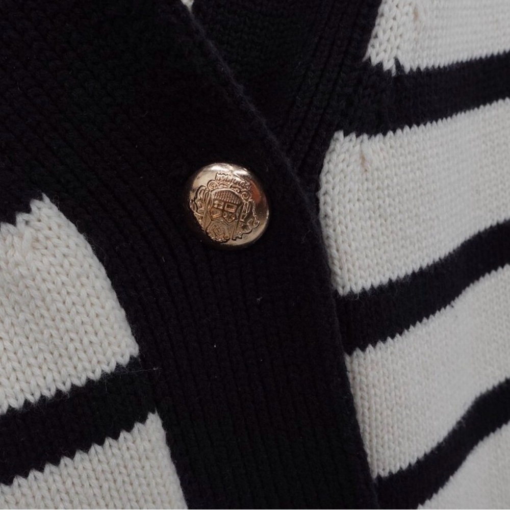 COMMENSE striped cardigan - Picture 4 of 5